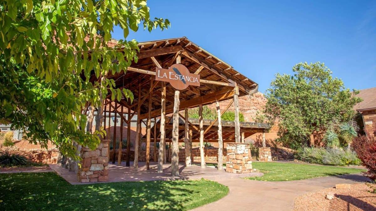 Luxury Pet Friendly Holiday Home La Estancia Kanab Εξωτερικό φωτογραφία