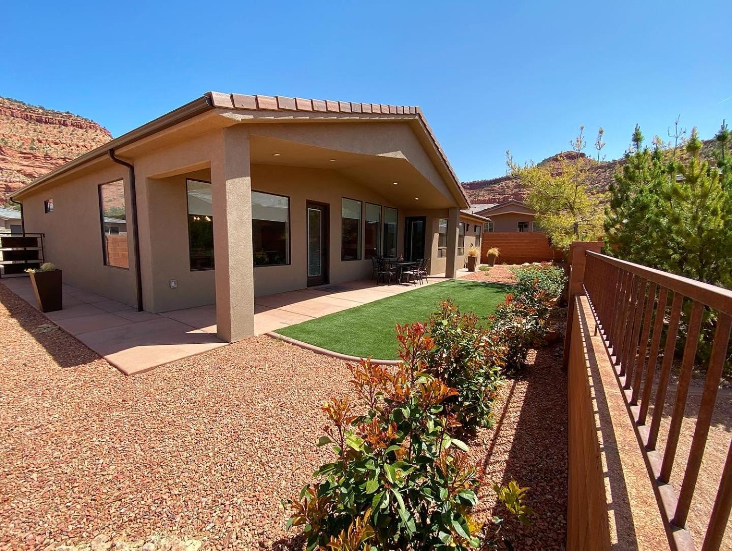 Luxury Pet Friendly Holiday Home La Estancia Kanab Εξωτερικό φωτογραφία