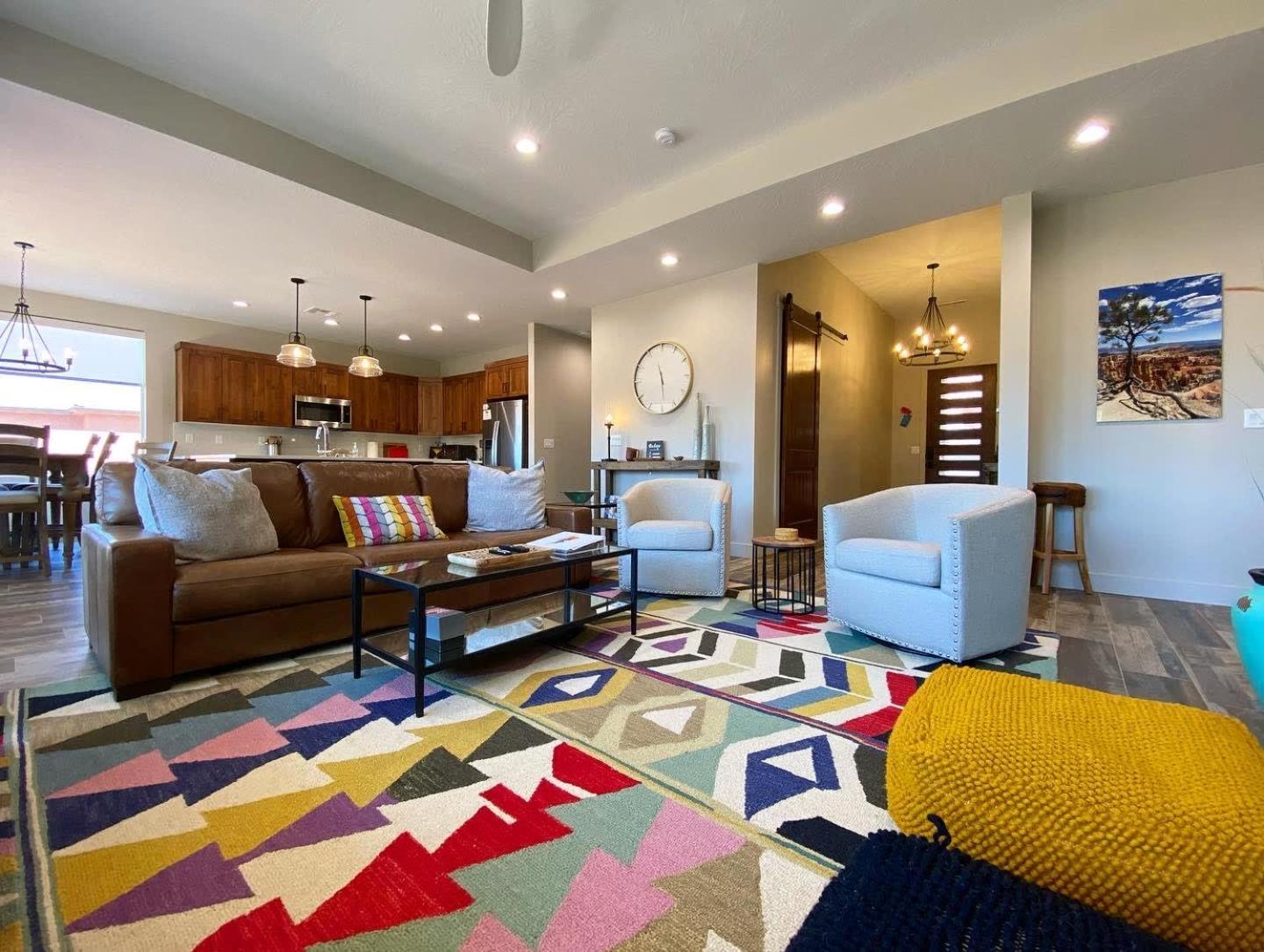 Luxury Pet Friendly Holiday Home La Estancia Kanab Εξωτερικό φωτογραφία